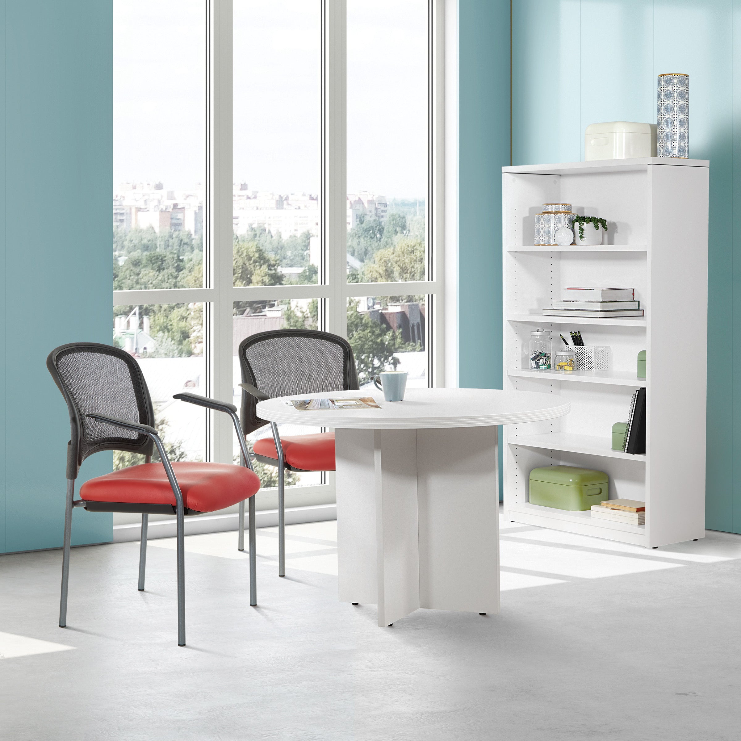ProGrid Mesh Back Chair